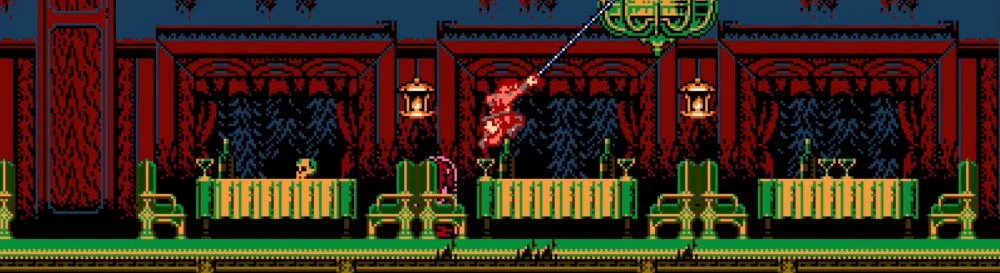 Читы для Bloodstained: Curse of the Moon