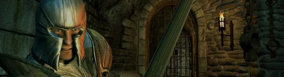 The Elder Scrolls 4: Oblivion — Новые глаза / Моды и скины