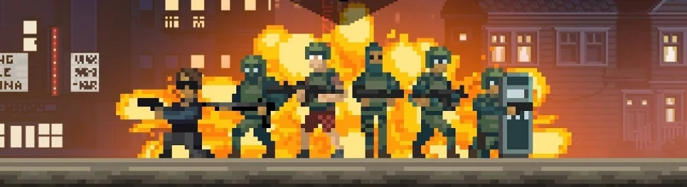 Door Kickers: Action Squad — Трейнер (+6) от 18.03.2022 [WeMod] / Трейнеры / Читы