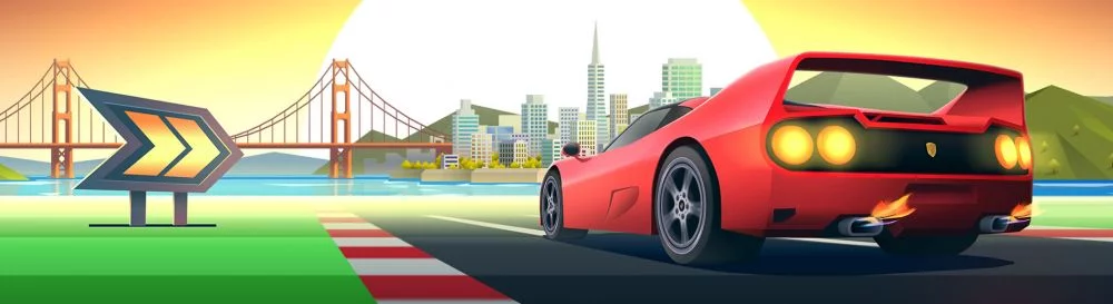 Horizon Chase Turbo — Таблица для Cheat Engine [2.0] / Таблицы / Читы