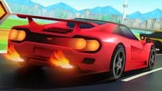 Horizon Chase Turbo - игра в жанре Гонки