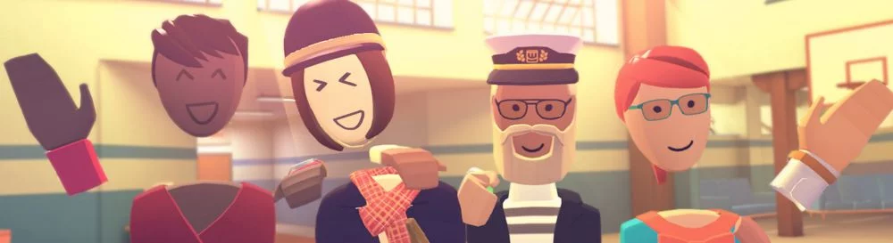 Rec Room - последние новости сегодня (август 2025) - взлом защиты, системные требования, новости обновлений, где скачать игру, трейлер
