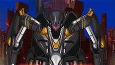 Omnibion War - игра в жанре Боевые роботы