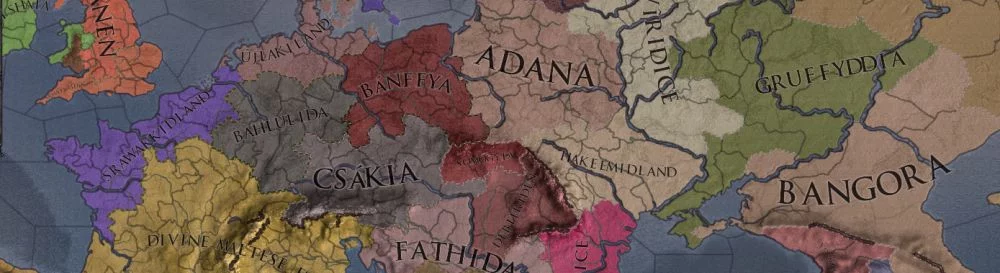 Crusader Kings 2: Holy Fury - последние новости сегодня (август 2025) - взлом защиты, системные требования, новости обновлений, где скачать игру, трейлер