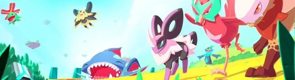 Локализация для Temtem