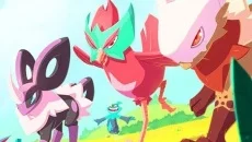 Temtem - игра в жанре Ролевая игра