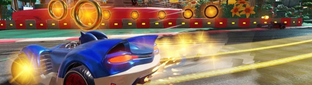 Купить Team Sonic Racing дешево, скидки до -90%, сравнение цен в разных магазинах