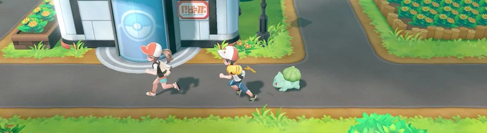 Купить Pokemon: Let&#039;s Go, Pikachu! дешево, скидки до -90%, сравнение цен в разных магазинах
