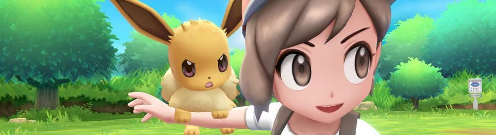 Pokemon: Let&#039;s Go, Eevee! - последние новости сегодня (август 2025) - взлом защиты, системные требования, новости обновлений, где скачать игру, трейлер