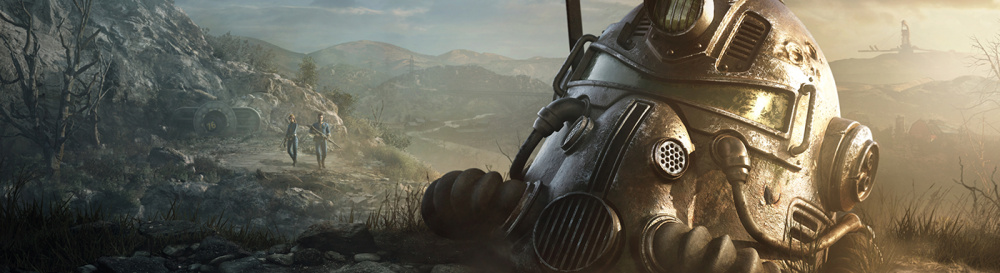Дата выхода Fallout 76  на PC, PS4 и Xbox One в России и во всем мире