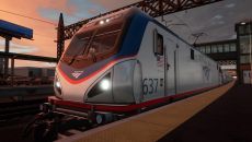 Train Sim World - игра в жанре Поезда