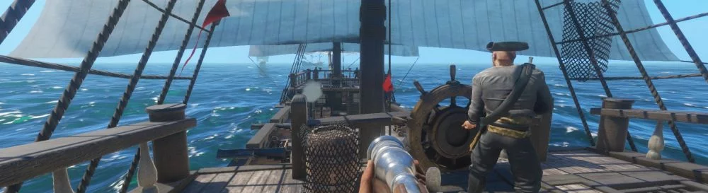 Blackwake - последние новости сегодня (сентябрь 2025) - взлом защиты, системные требования, новости обновлений, где скачать игру, трейлер