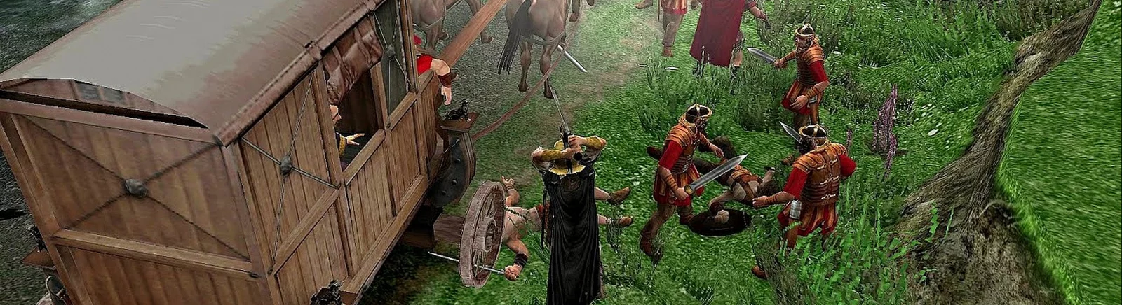 King Arthur - последние новости сегодня (август 2025) - взлом защиты, системные требования, новости обновлений, где скачать игру, трейлер