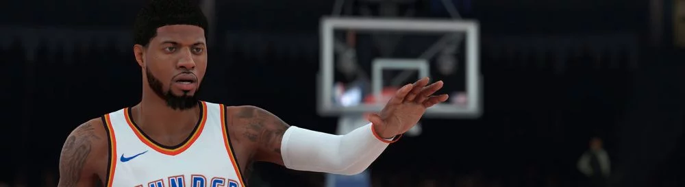 Трейнеры для NBA 2K19