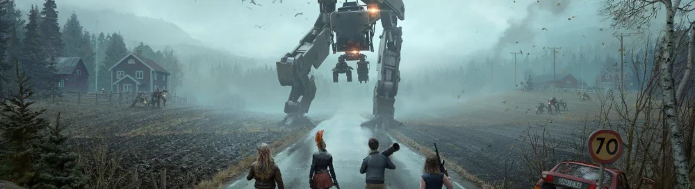 Generation Zero — Трейнер (+16) [2380180] / Трейнеры / Читы