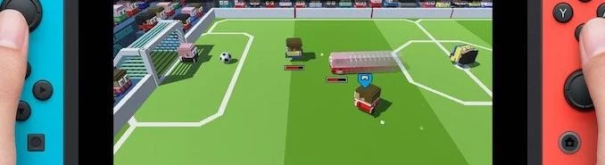 Soccer Slammers - последние новости сегодня (август 2025) - взлом защиты, системные требования, новости обновлений, где скачать игру, трейлер