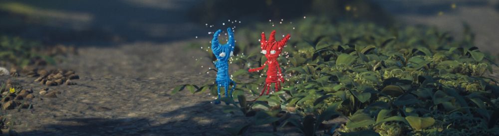 Unravel Two no Steam