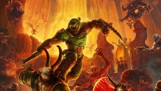 Doom Eternal - игра в жанре Шутер 2020 года 