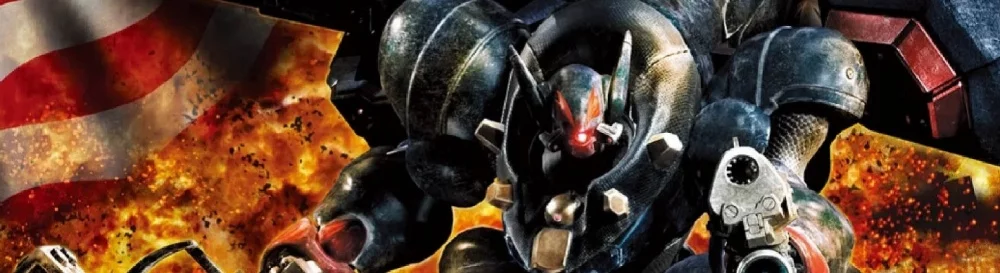 ТОП-5 - игры, похожие на Metal Wolf Chaos XD