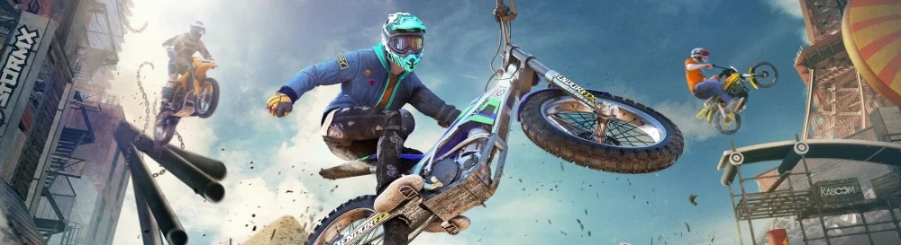Trials Rising - последние новости сегодня (август 2025) - взлом защиты, системные требования, новости обновлений, где скачать игру, трейлер