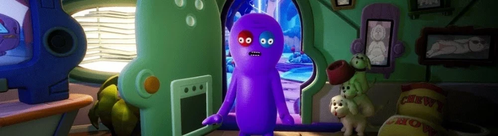 Статьи Trover Saves the Universe - обзор, превью, мнения