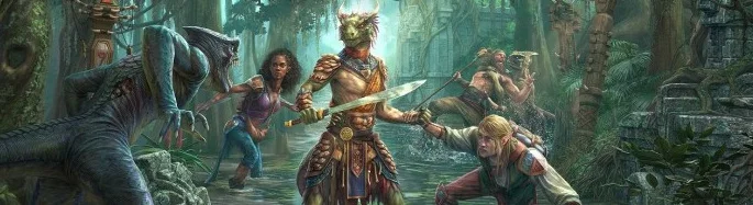 The Elder Scrolls Online: Murkmire - последние новости сегодня (август 2025) - взлом защиты, системные требования, новости обновлений, где скачать игру, трейлер