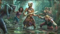 The Elder Scrolls Online: Murkmire - игра в жанре Онлайн