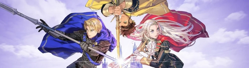 Fire Emblem: Three Houses - последние новости сегодня (август 2025) - взлом защиты, системные требования, новости обновлений, где скачать игру, трейлер