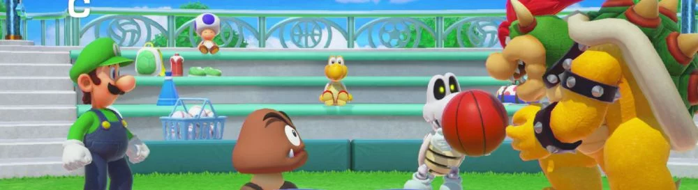Купить Super Mario Party дешево, скидки до -90%, сравнение цен в разных магазинах