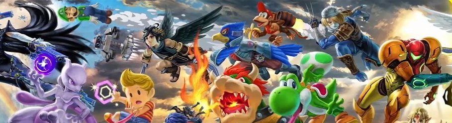 Дата выхода Super Smash Bros. Ultimate  на Nintendo Switch в России и во всем мире
