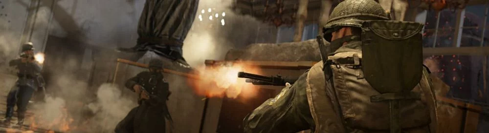 Call of Duty: WWII - United Front (Call of Duty: WW2 - United Front) - последние новости сегодня (август 2025) - взлом защиты, системные требования, новости обновлений, где скачать игру, трейлер