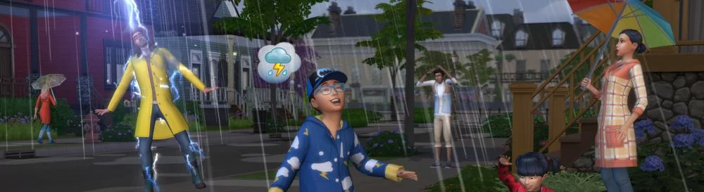 The Sims 4 Seasons (The Sims 4 Времена года) - последние новости сегодня (август 2025) - взлом защиты, системные требования, новости обновлений, где скачать игру, трейлер