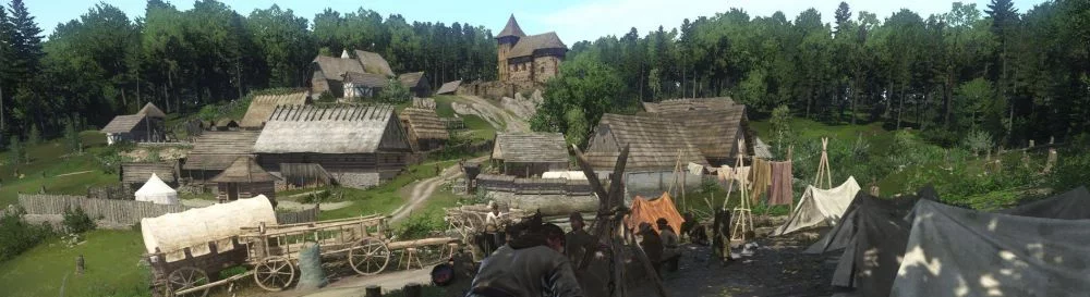 Гайды Kingdom Come: Deliverance - From the Ashes (Kingdom Come: Deliverance - Из Пепла) - советы и руководства: как прокачаться, пройти сложную миссию или заработать денег
