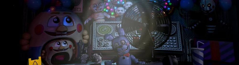 Читы для Ultimate Custom Night
