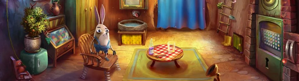 Купить My Brother Rabbit дешево, скидки до 90% 🏷️, сравнение цен в разных магазинах