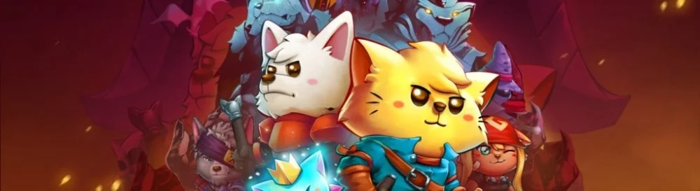 Лучшие игры для Xbox 360, похожие на Cat Quest 2 (Cat Quest II)
