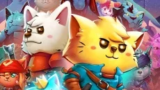 Cat Quest 2 - игра в жанре Изометрия
