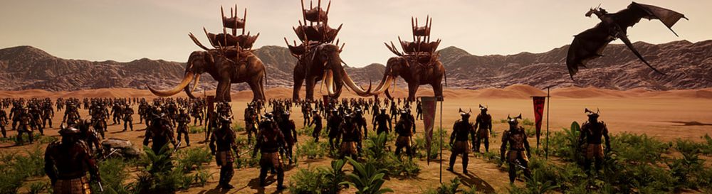 The Battle for Middle-Earth: Reforged - что это за игра, когда выйдет, трейлер и видео, системные требования, картинки, цена, похожие игры 