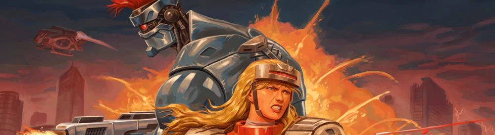 Blazing Chrome — Таблица для Cheat Engine [UPD: 20.01.2021] / Таблицы / Читы