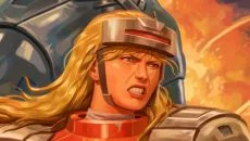 Blazing Chrome - дата выхода для Nintendo Switch