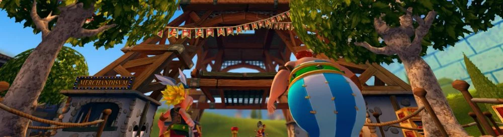 Читы для Asterix &amp; Obelix XXL 2
