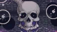 Downwell похожа на Downwell