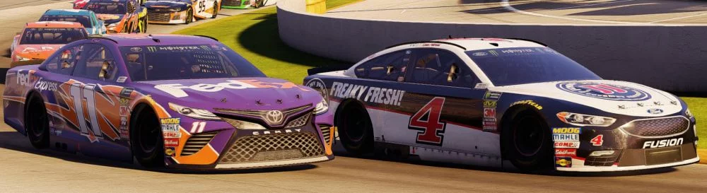 Лучшие игры для Xbox One, похожие на NASCAR Heat 3