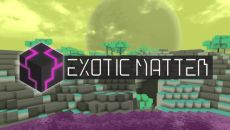 Exotic Matter похожа на Minecraft: Pocket Edition