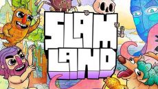 Slam Land - игра в жанре Настольная / групповая игра на Nintendo Switch 