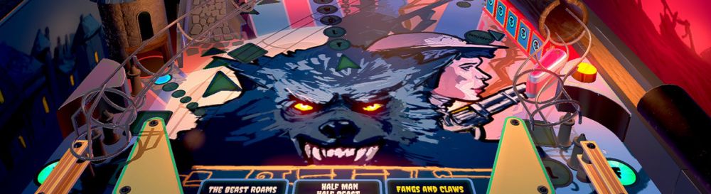 Дата выхода Werewolf Pinball  на Nintendo Switch в России и во всем мире