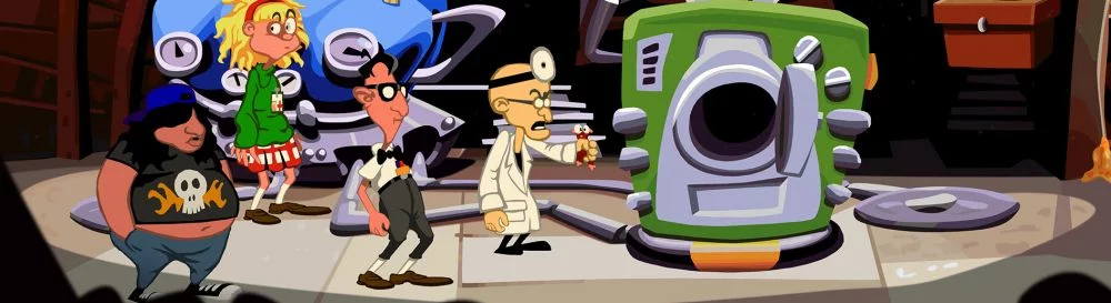 Return of the Tentacle - последние новости сегодня (август 2025) - взлом защиты, системные требования, новости обновлений, где скачать игру, трейлер
