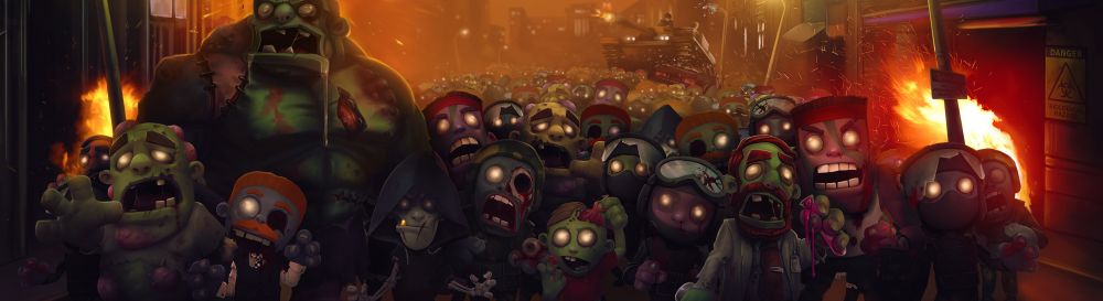 Дата выхода Horde: Zombie Outbreak  на PC в России и во всем мире