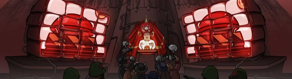 Irony Curtain: From Matryoshka with Love - последние новости сегодня (август 2025) - взлом защиты, системные требования, новости обновлений, где скачать игру, трейлер