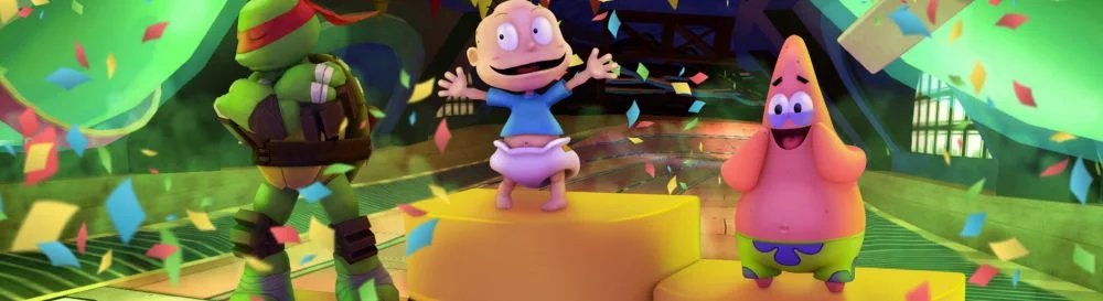 Nickelodeon Kart Racers - последние новости сегодня (сентябрь 2025) - взлом защиты, системные требования, новости обновлений, где скачать игру, трейлер